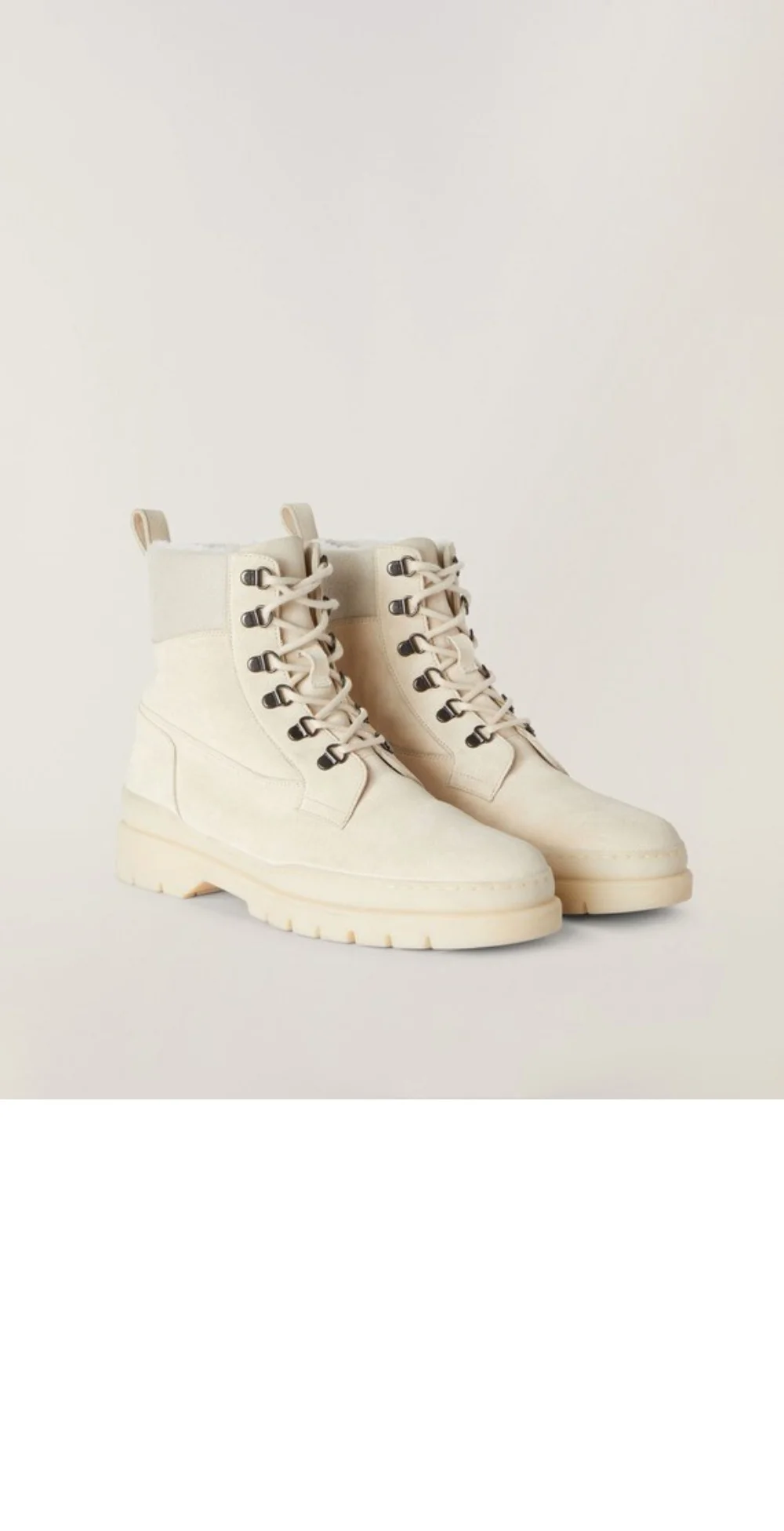 청키 부츠 FAN3982 상세