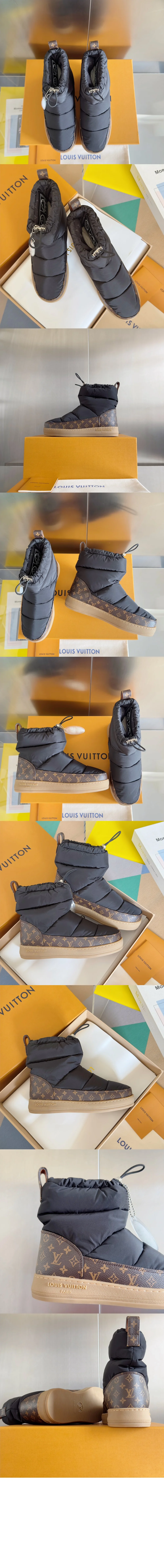 클라우드 앵클 부츠 1ADD4O 상세