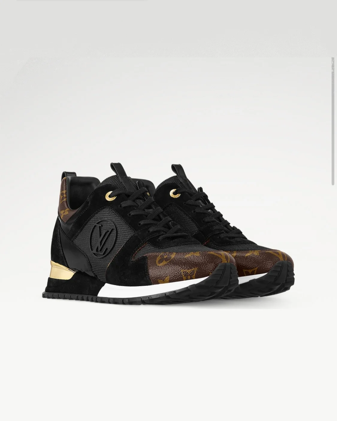 런 어웨이 스니커즈