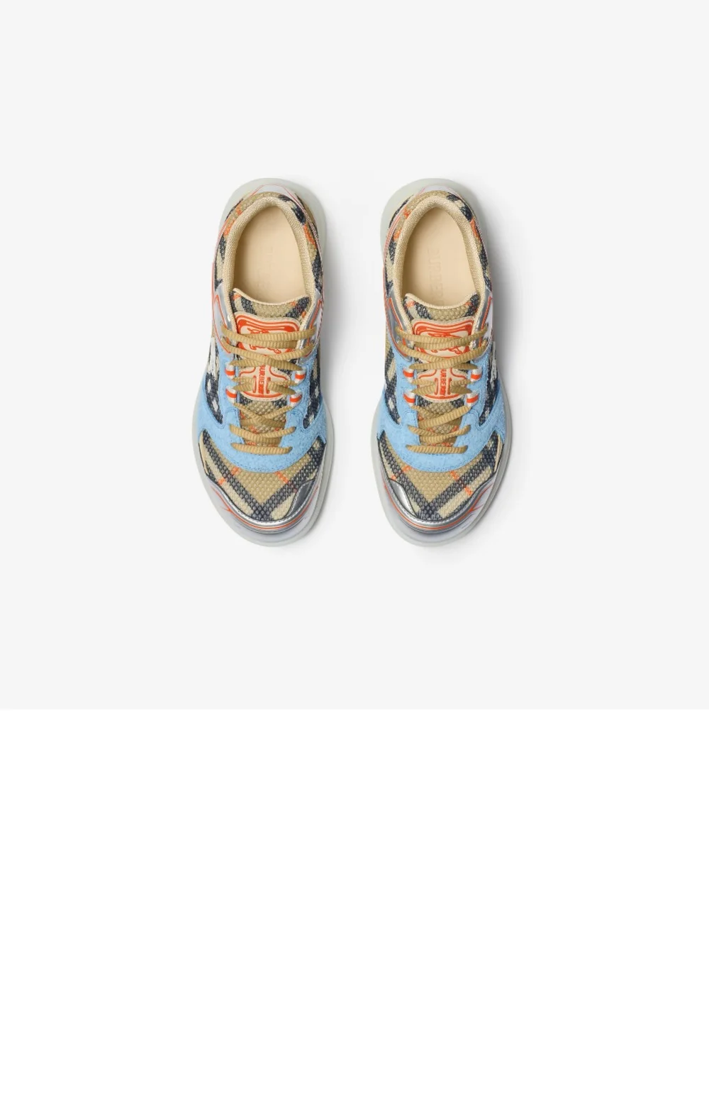 체크 매트릭스 스포츠 스니커즈 811185 상세