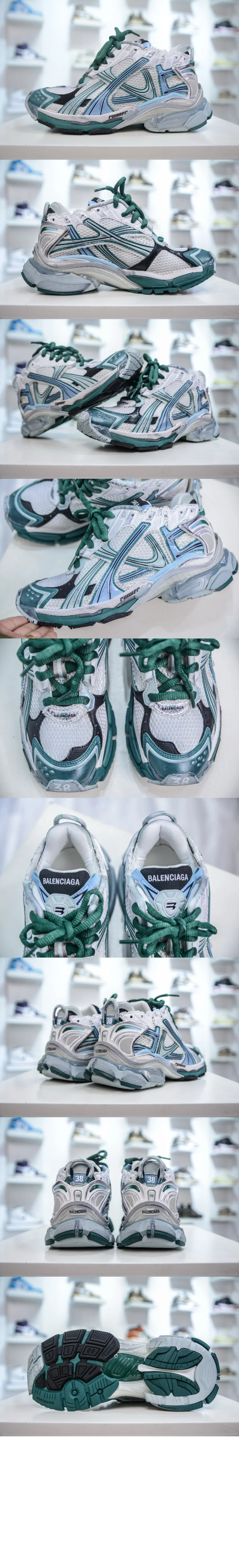 러너 스니커즈 772774 상세