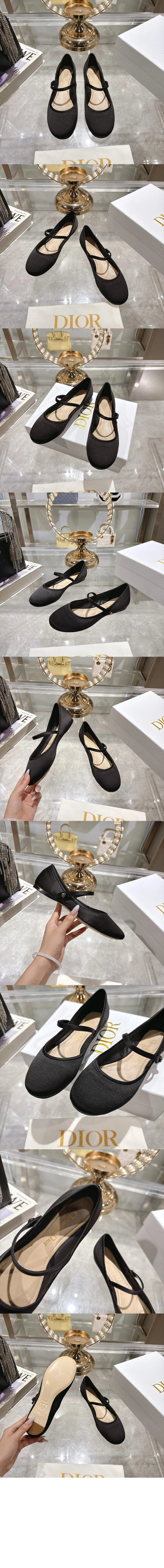 러블리디 발레 플랫 슈즈 KCF02 상세