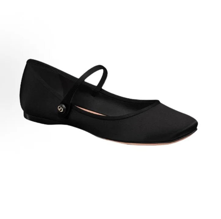 러블리디 발레 플랫 슈즈 KCF02