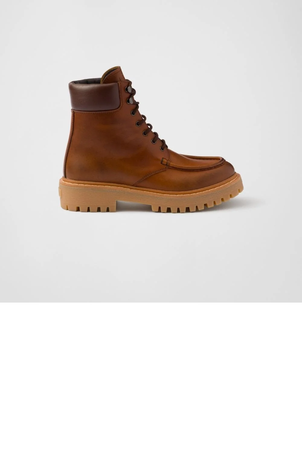 가죽 워크 부츠 2TE208 상세