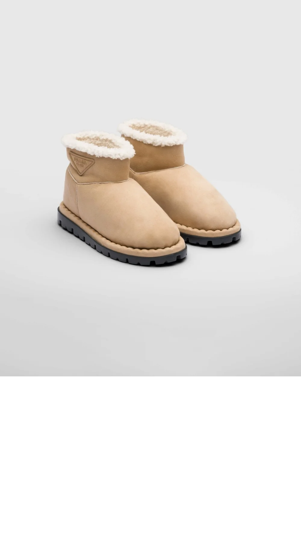 시어링 부티 부츠 1T217N 상세