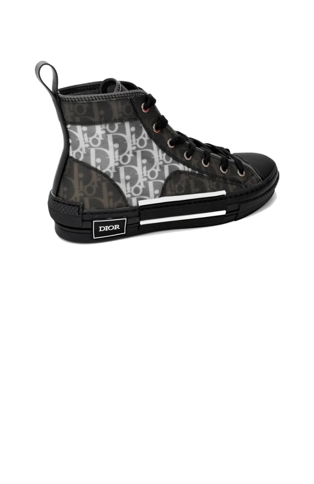 B23 하이탑 스니커즈 3SH11 상세