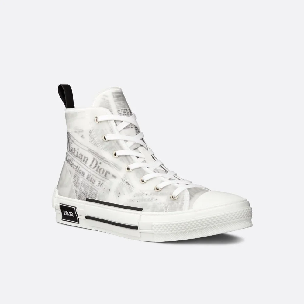 B23 하이탑 스니커즈 3SH11