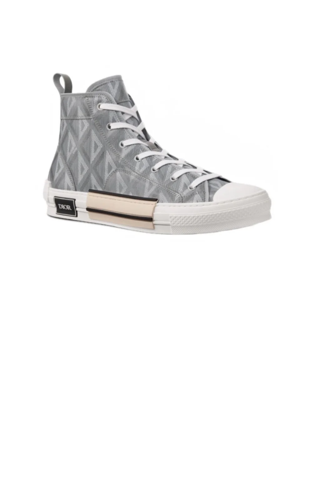 B23 하이탑 스니커즈 3SH11 상세