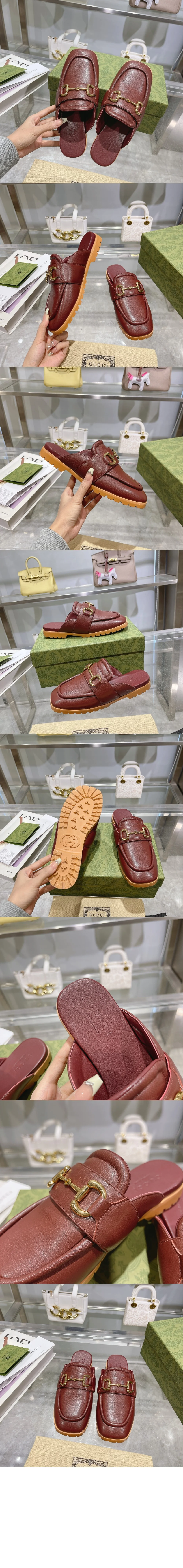 홀스빗 뮬 771096 상세