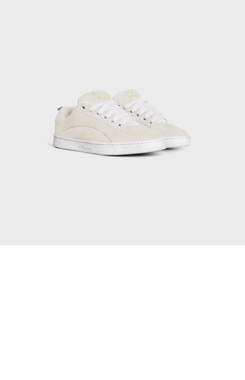 로우탑 스니커즈 상세