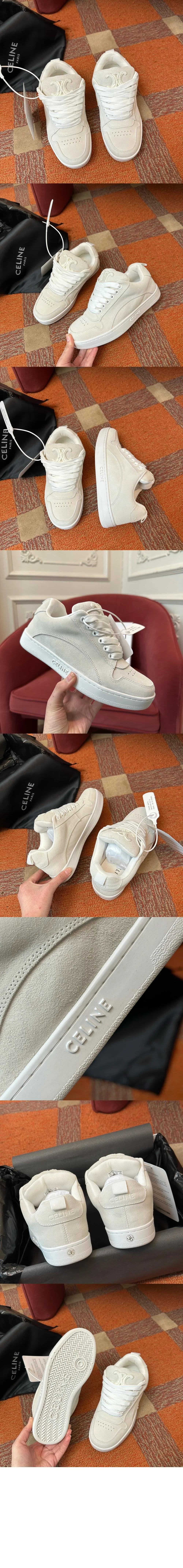 로우탑 스니커즈 상세