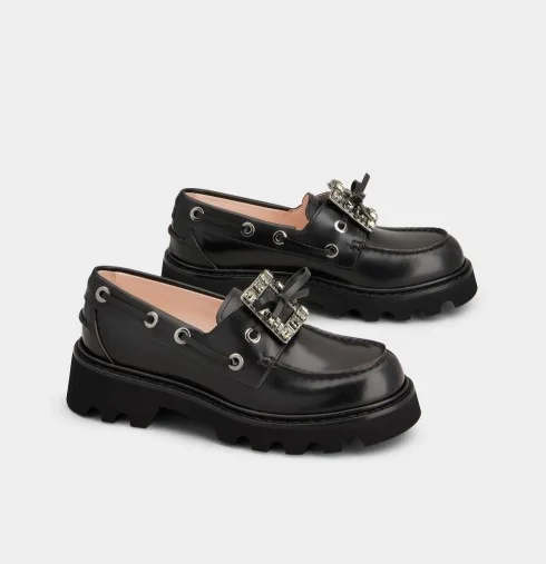 비브 레인저스 트럭 보트 슈즈