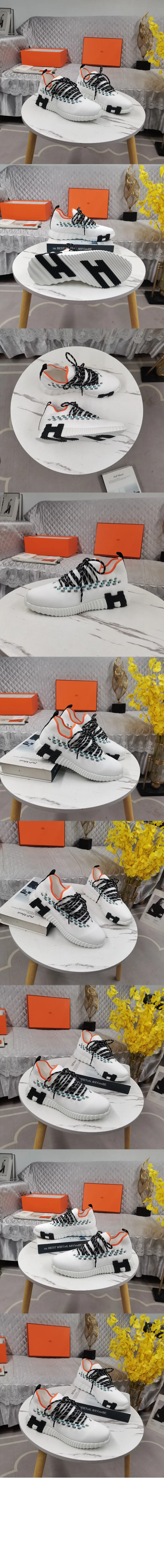 바운싱 스니커즈 상세