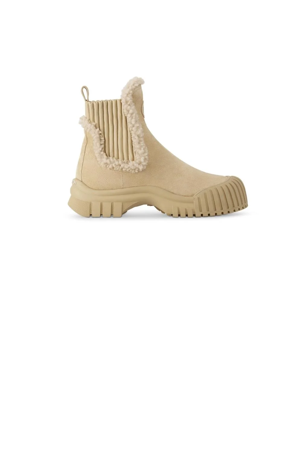 플랫 앵클부츠 상세