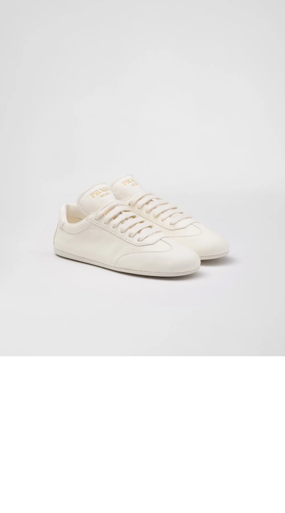 가죽 스니커즈 상세