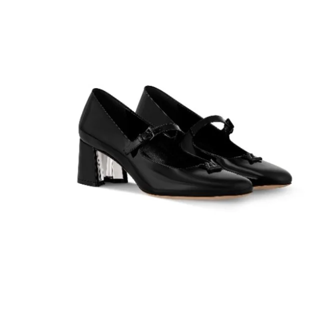 스윙 메리 제인 펌프스