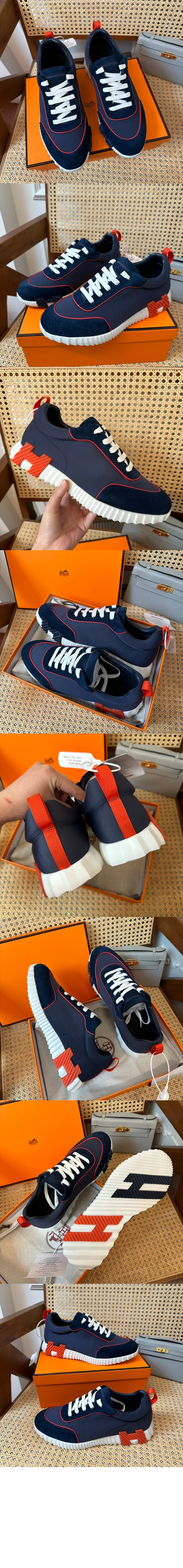 바운싱 스니커즈 상세