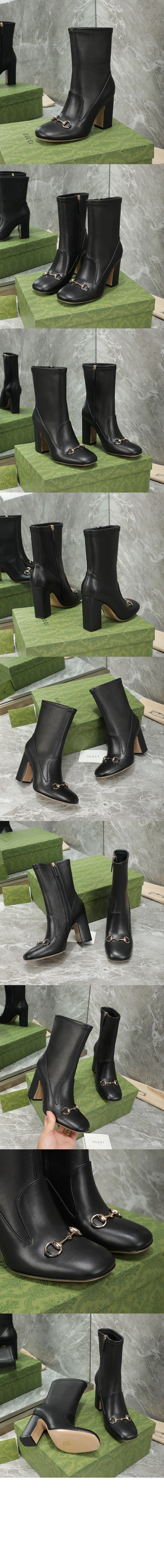 홀스빗 앵클 부티 상세