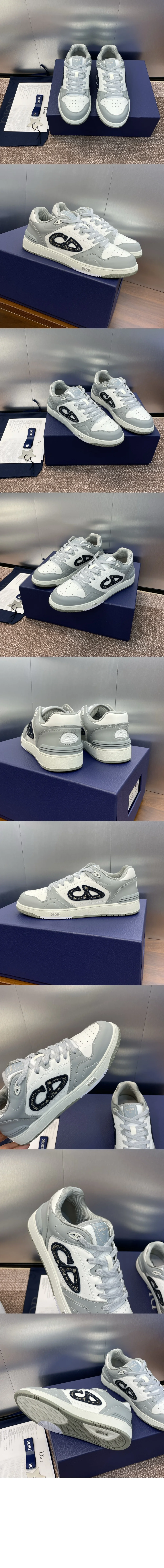 B57 로우탑 스니커즈 상세