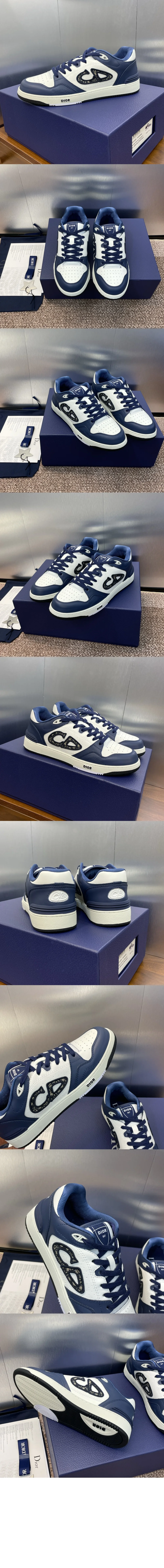 B57 로우탑 스니커즈 상세