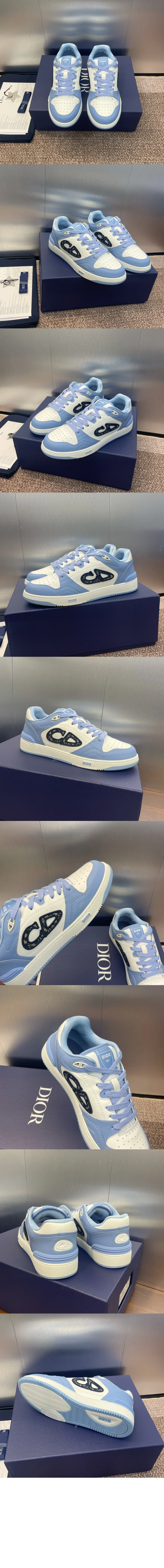 B57 로우탑 스니커즈 상세