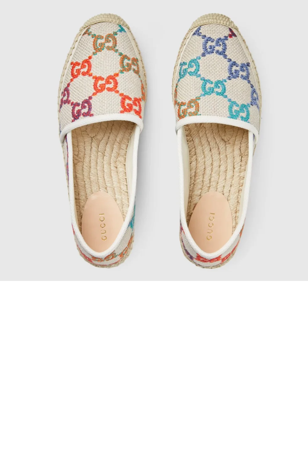 GG 에스파드리유 상세