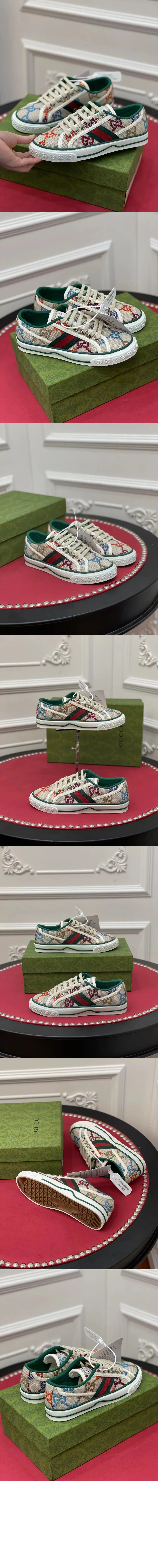 테니스 1977 스니커즈 상세