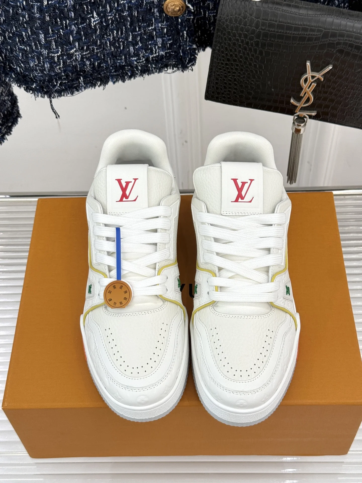 클래식 커플 운동화 (3color) 상세