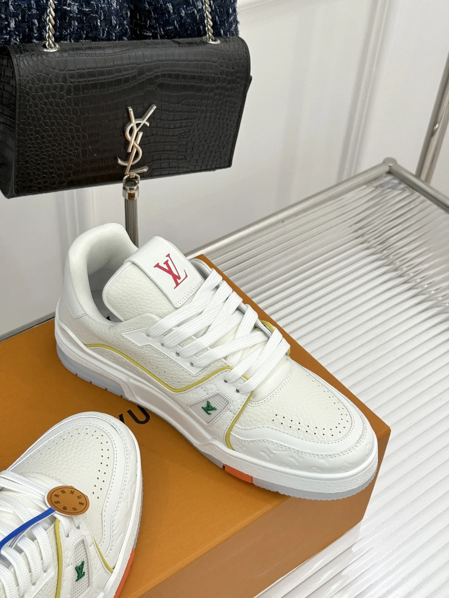 클래식 커플 운동화 (3color) 상세