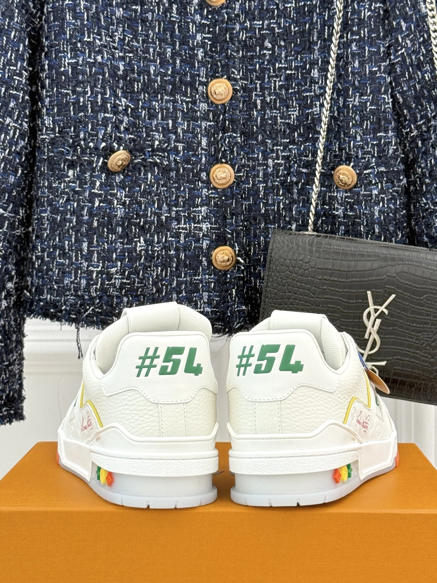 클래식 커플 운동화 (3color) 상세