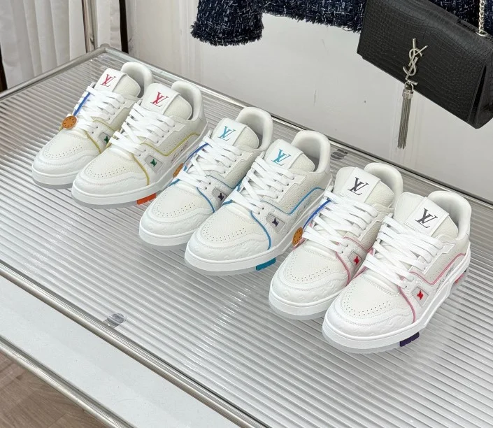 클래식 커플 운동화 (3color)