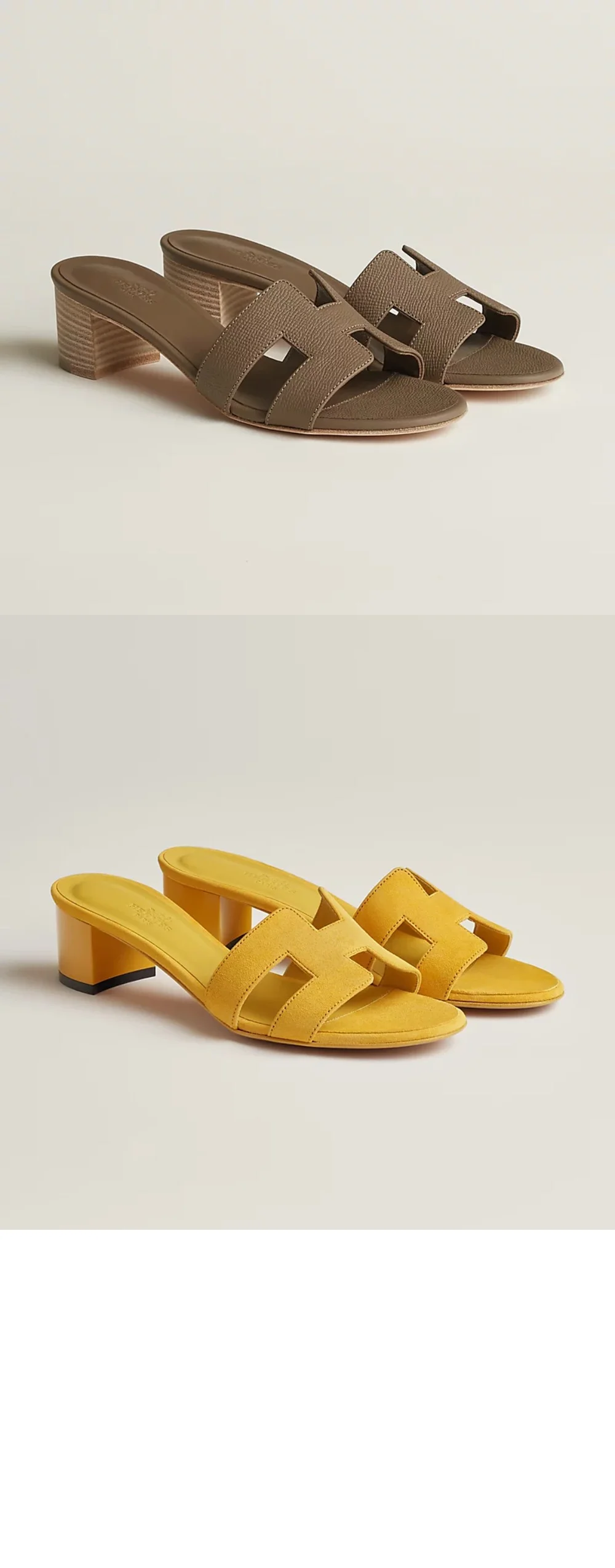 오아시스 샌들 상세