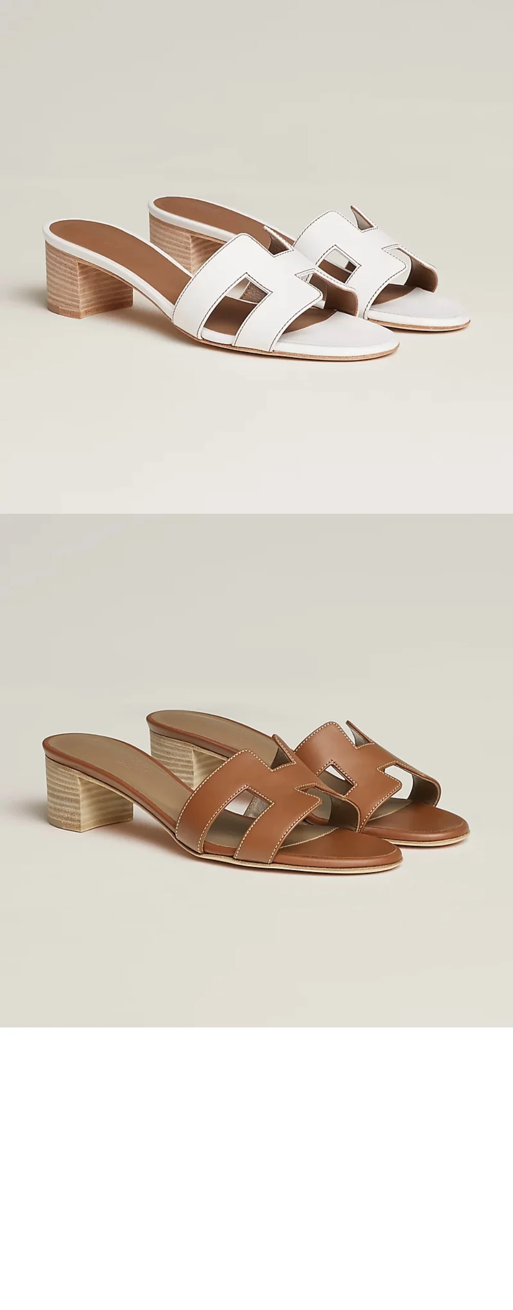 오아시스 샌들 상세