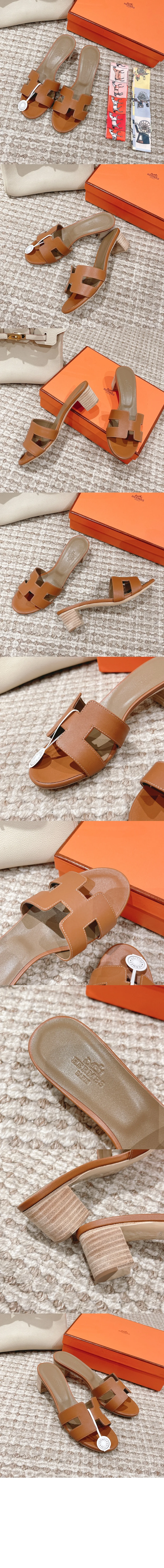 오아시스 샌들 상세