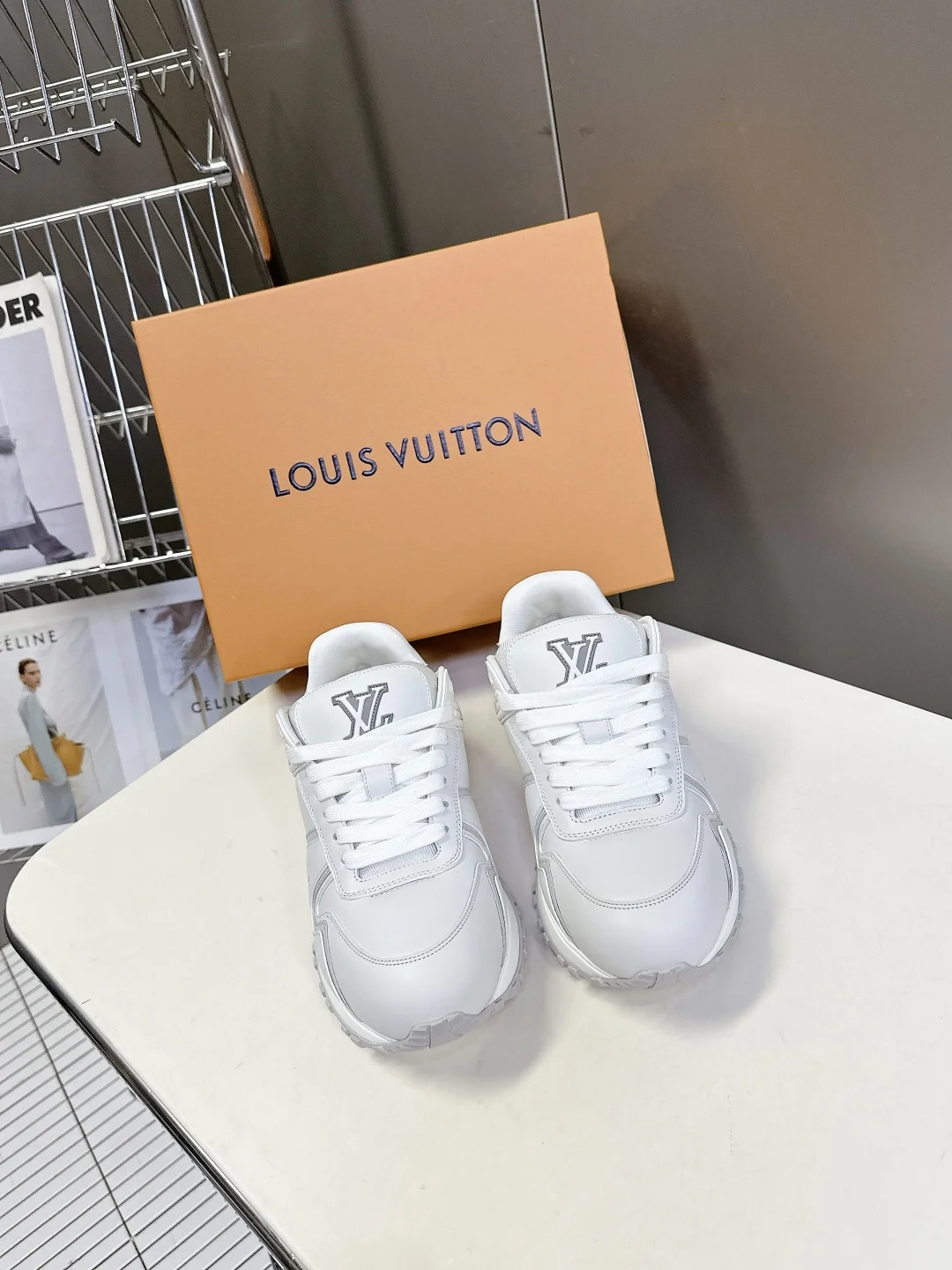 맥시 커플 운동화(2color) 상세