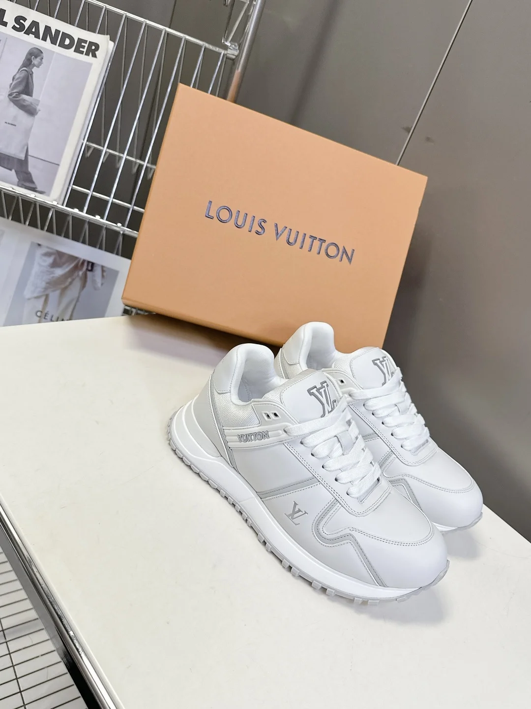 맥시 커플 운동화(2color) 상세