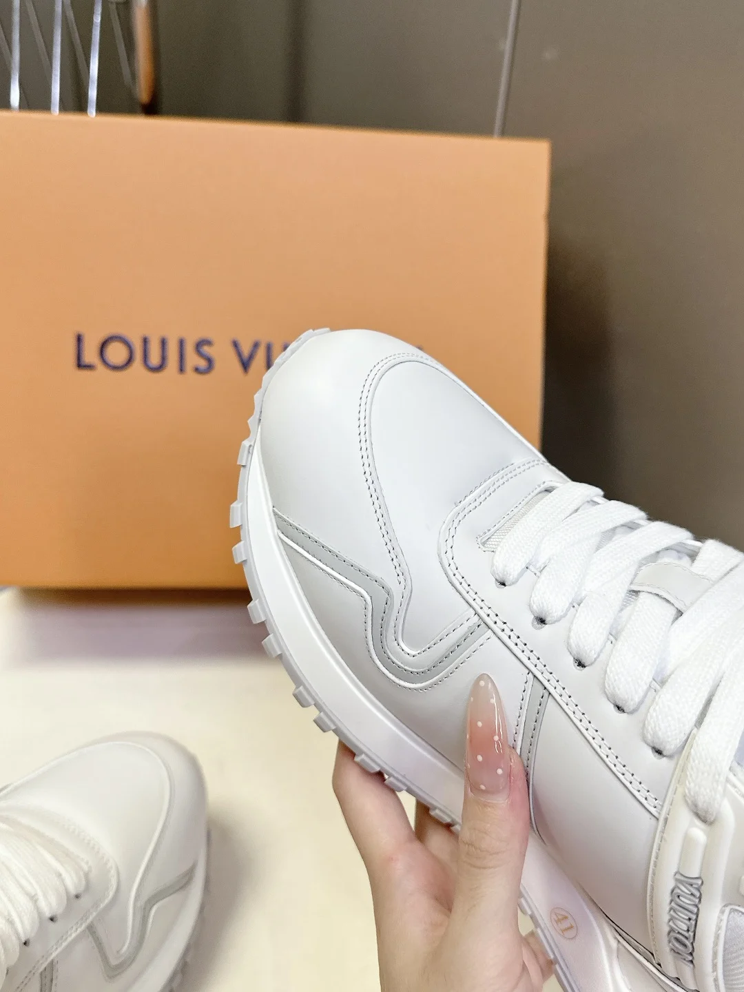 맥시 커플 운동화(2color) 상세