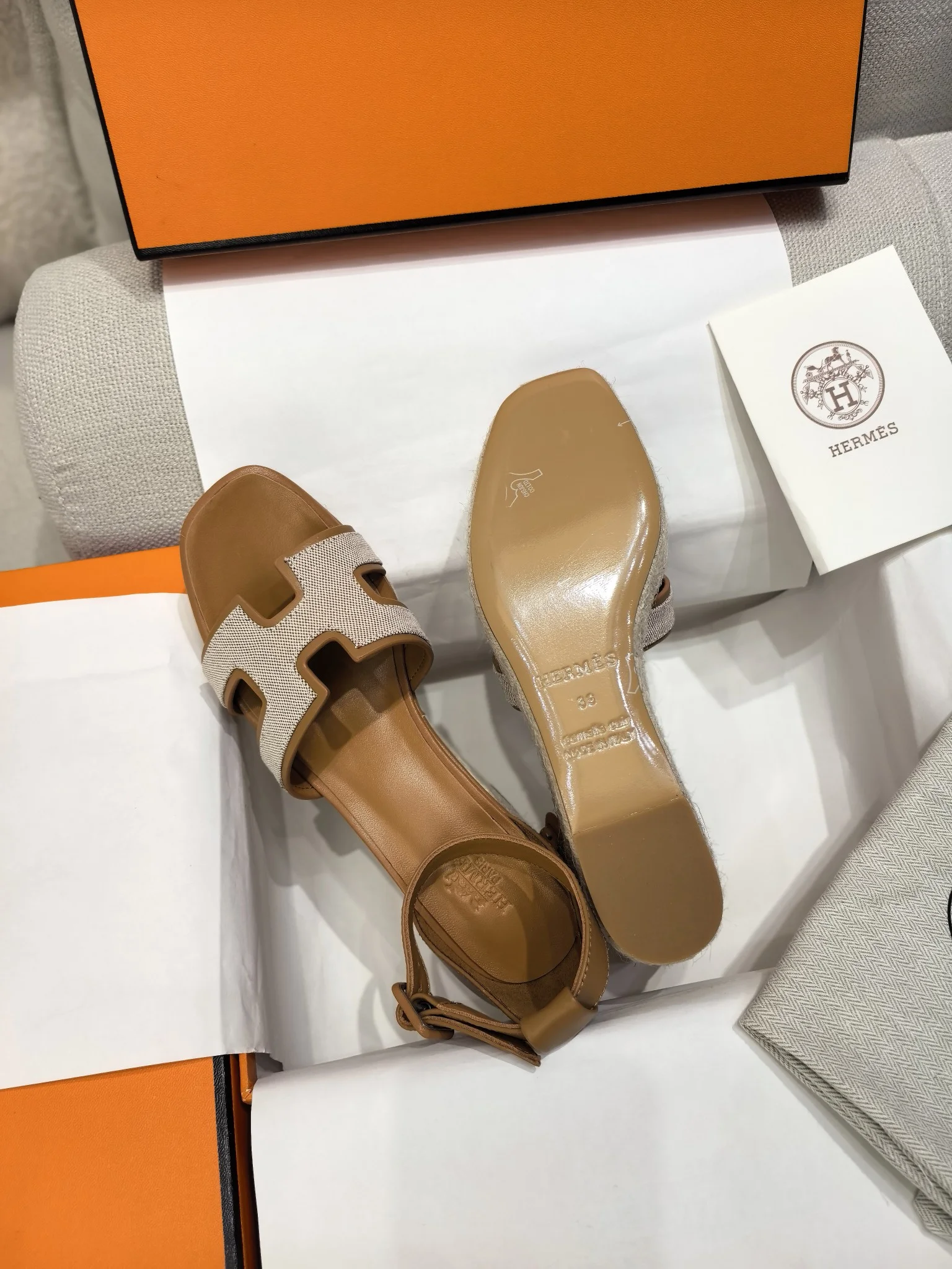 엘다 에스파듀(2color) 상세