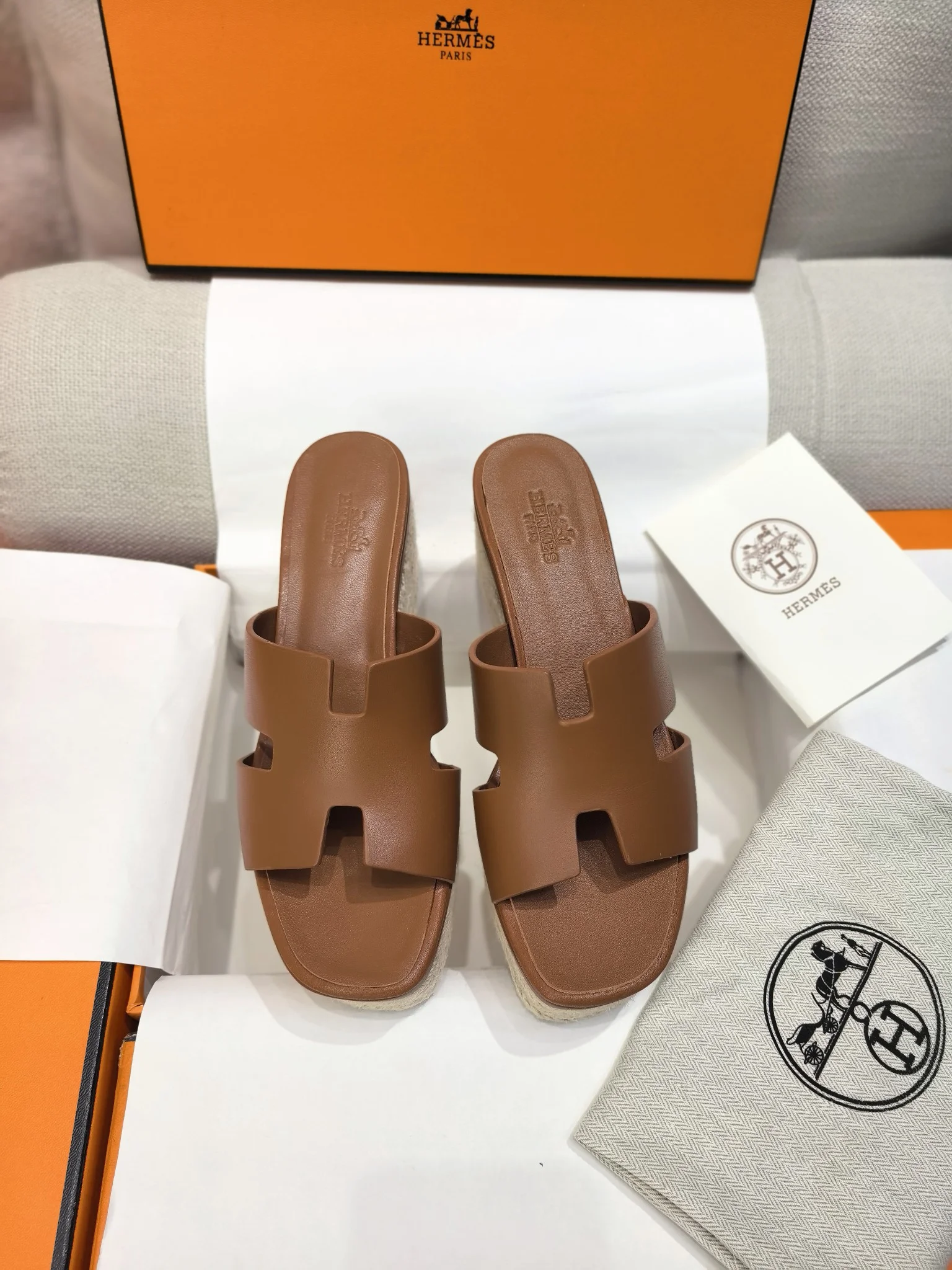 2025 봄여름 헤링본 슬리퍼(4color) 상세