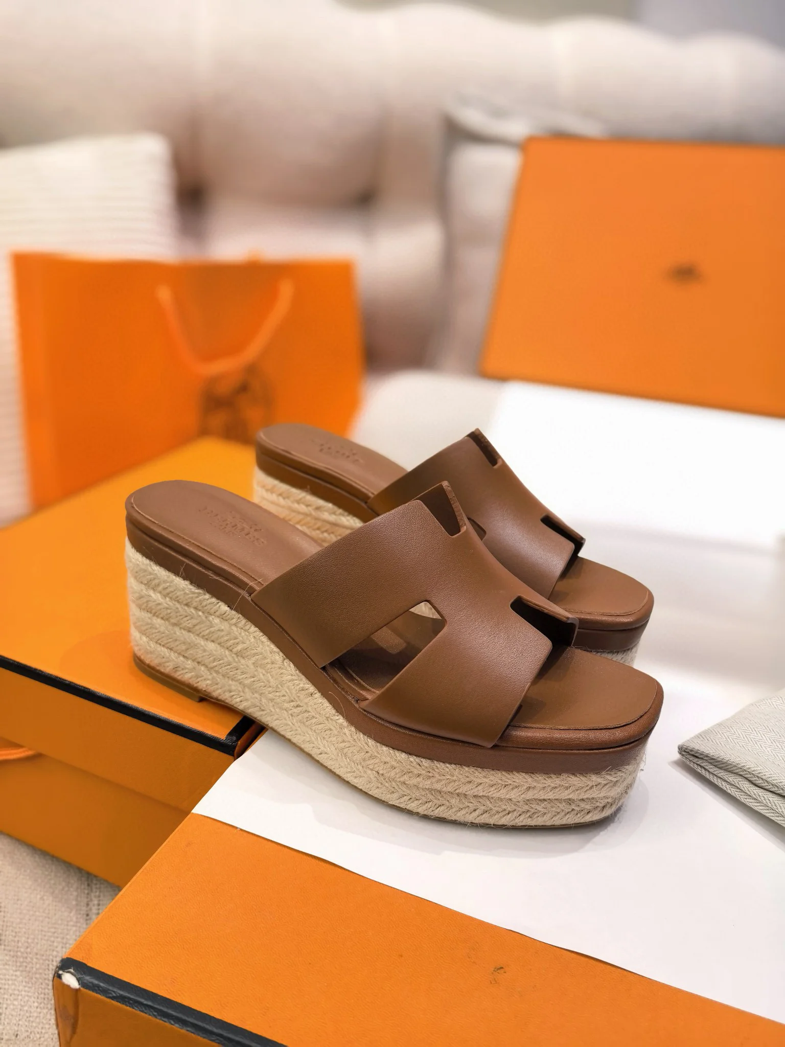 2025 봄여름 헤링본 슬리퍼(4color) 상세