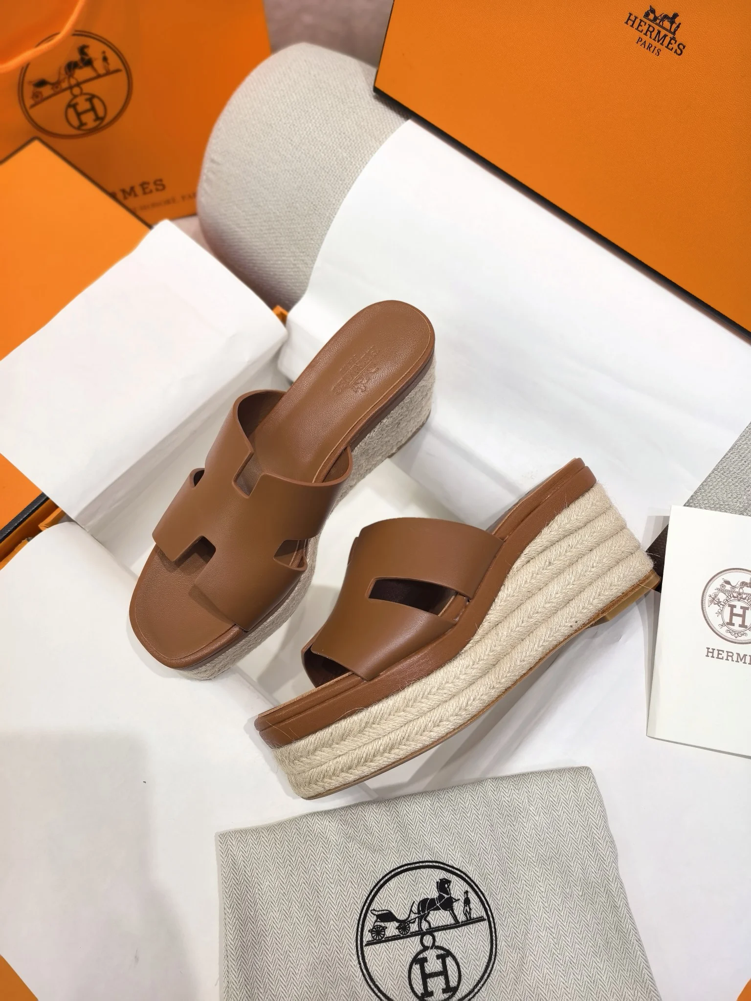 2025 봄여름 헤링본 슬리퍼(4color) 상세