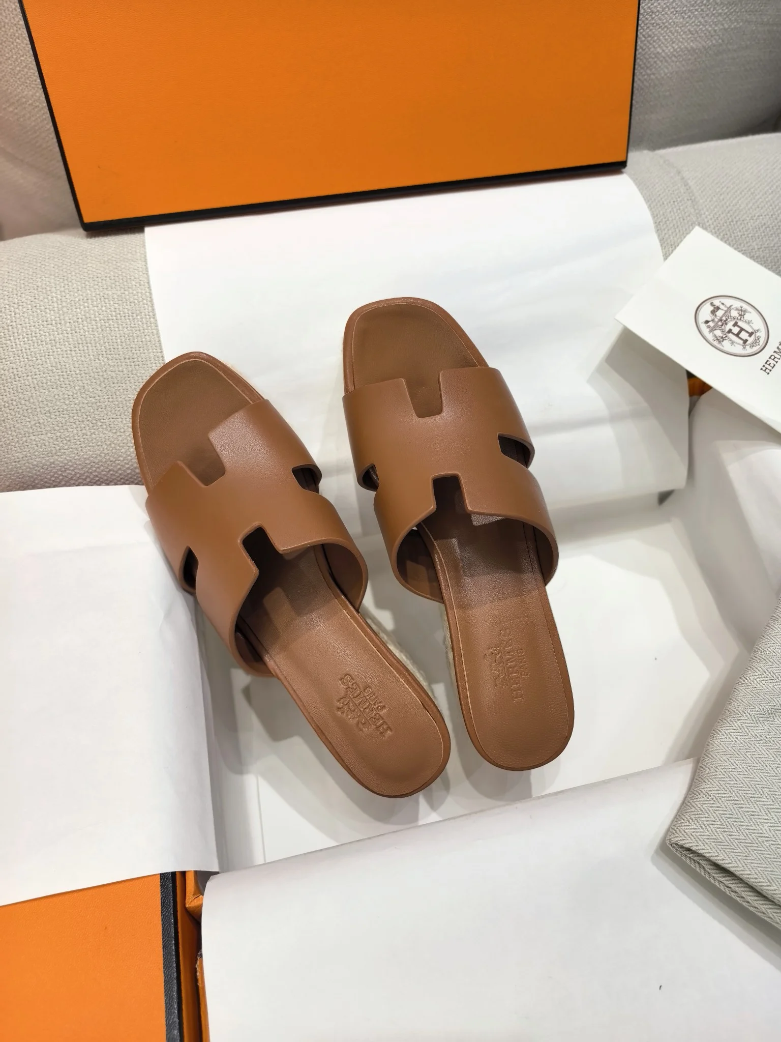 2025 봄여름 헤링본 슬리퍼(4color) 상세