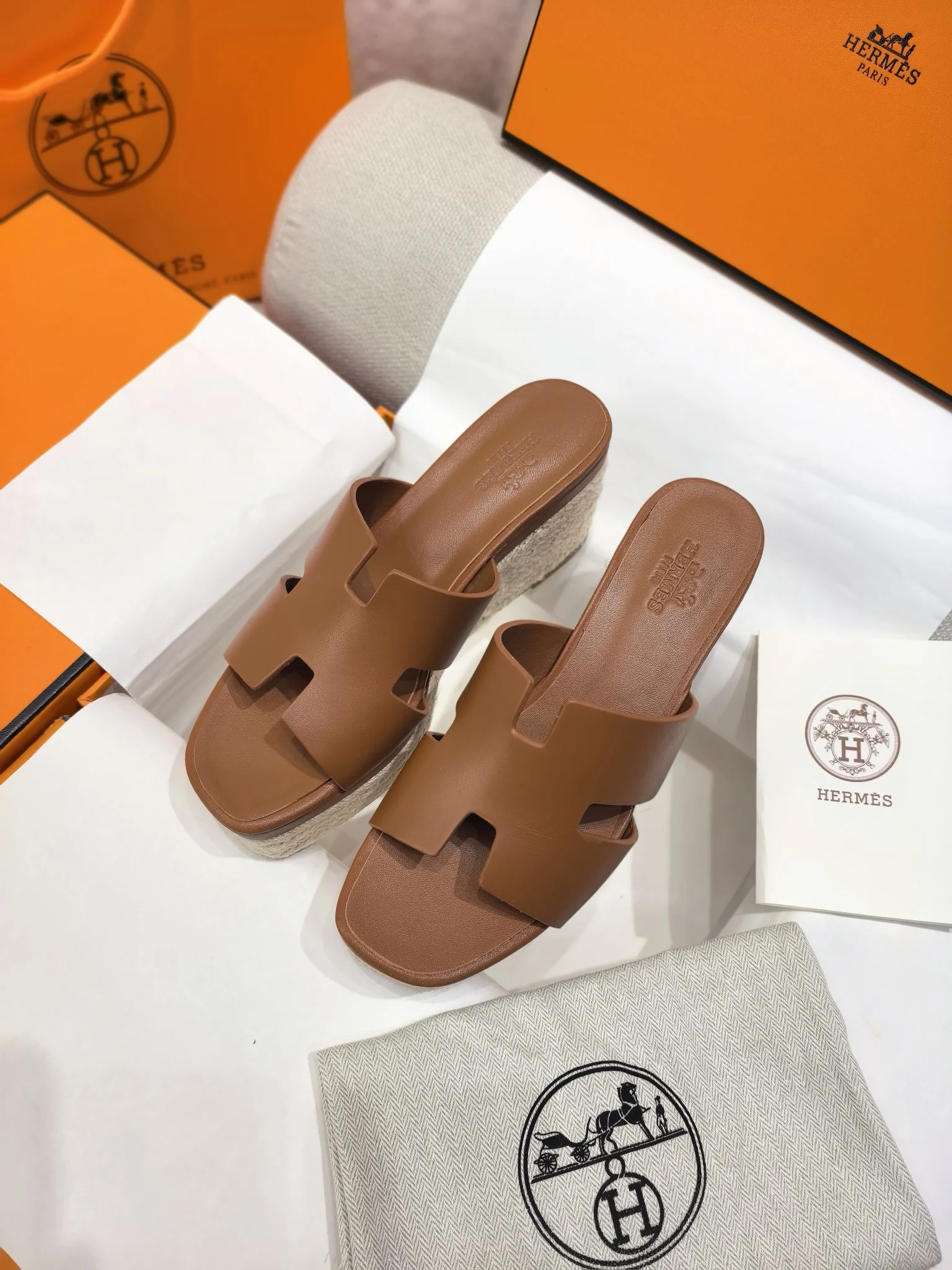 2025 봄여름 헤링본 슬리퍼(4color) 상세