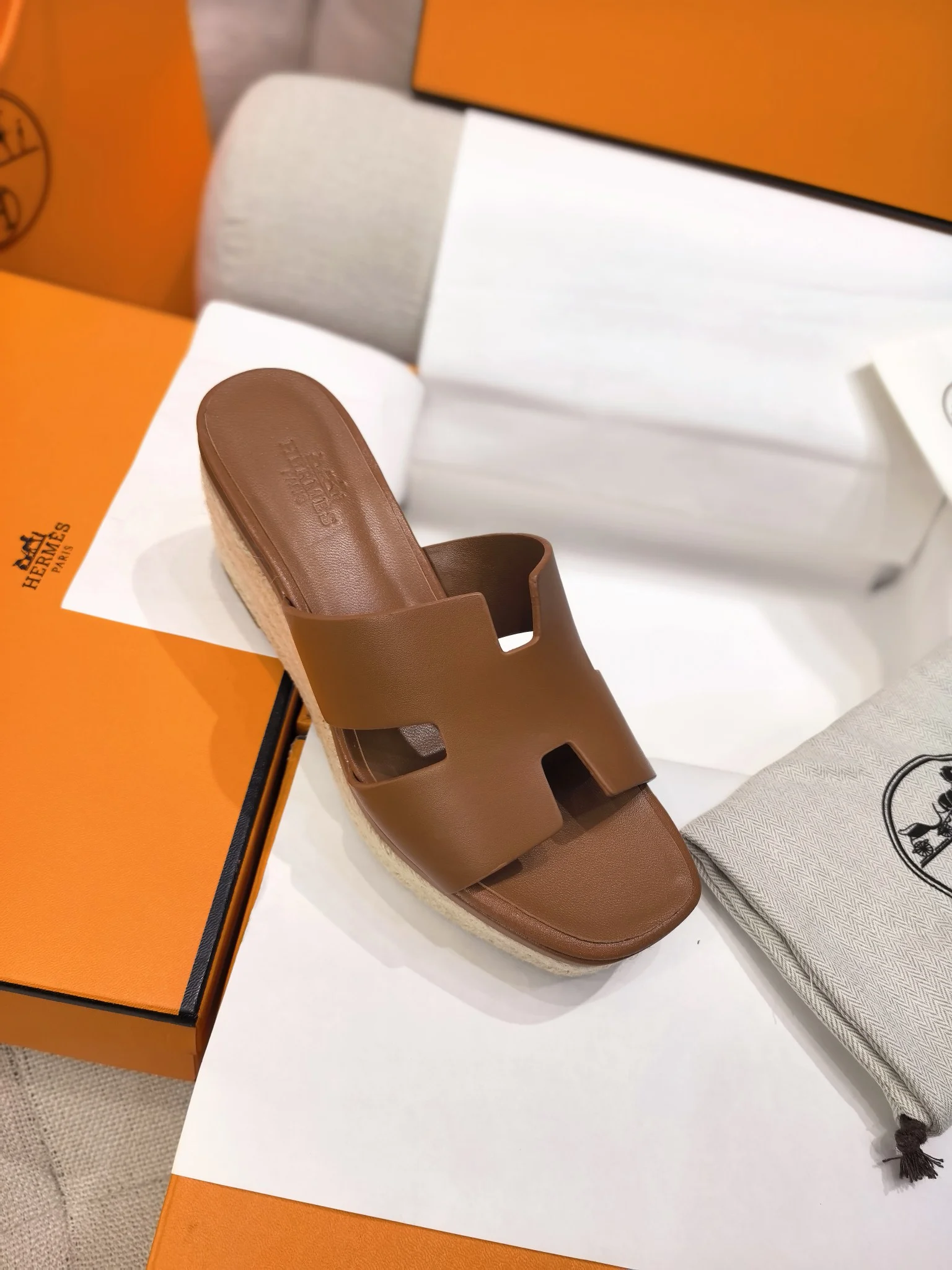 2025 봄여름 헤링본 슬리퍼(4color) 상세