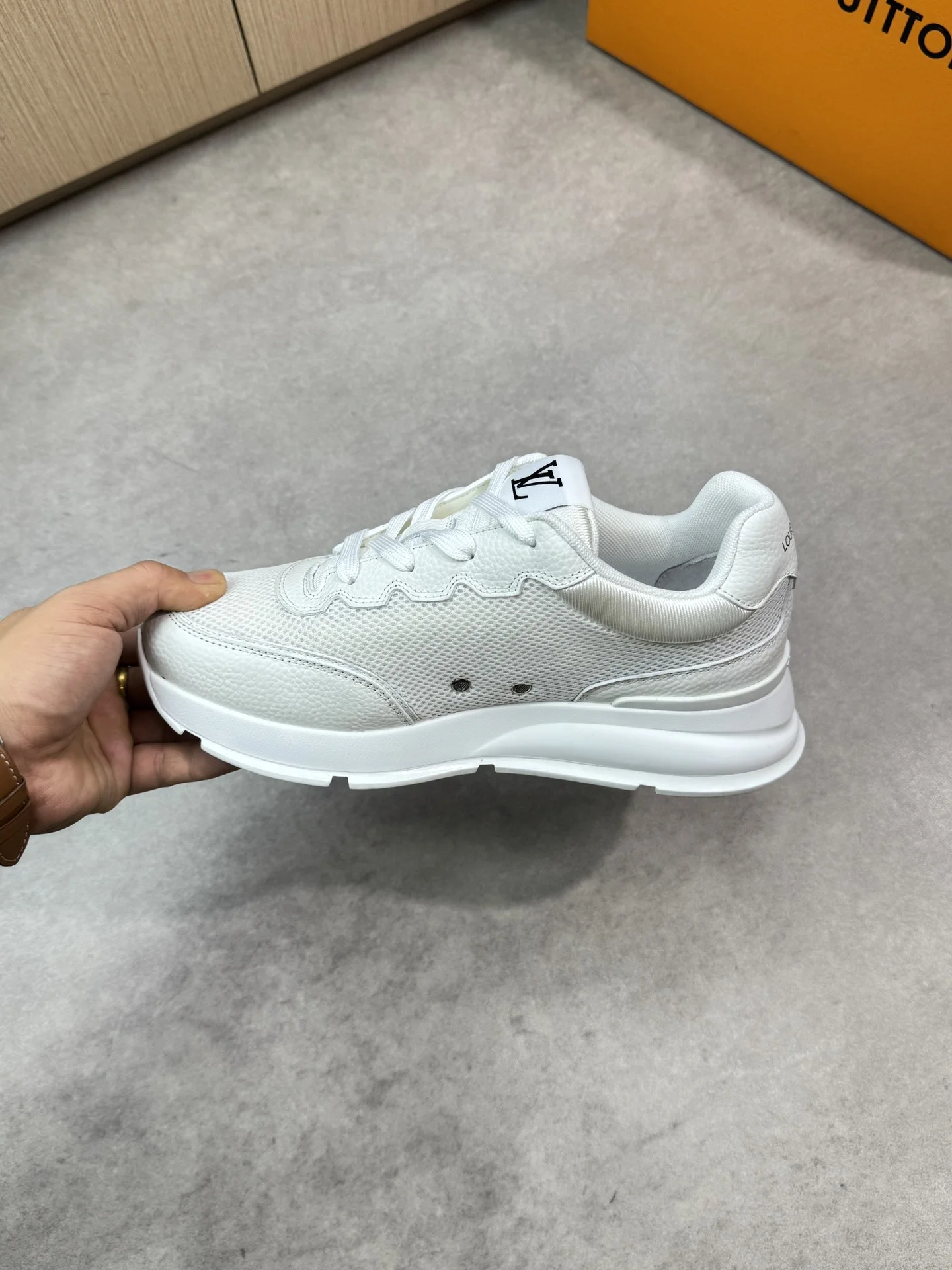 클래식 커플 스니커즈 (3color) 상세