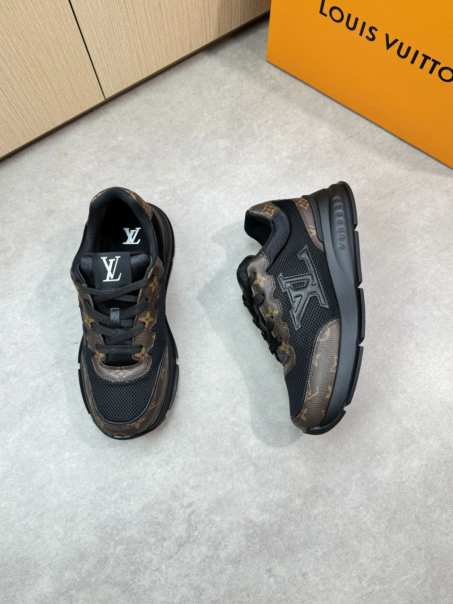 클래식 커플 스니커즈 (3color)