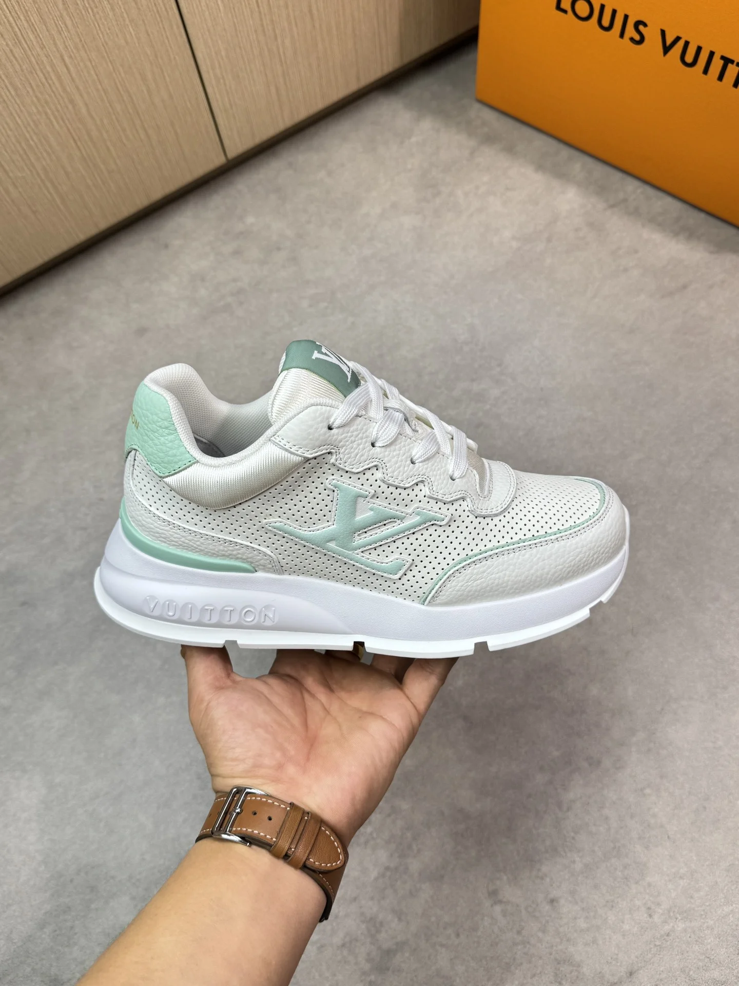 클래식 커플 스니커즈(3color) 상세