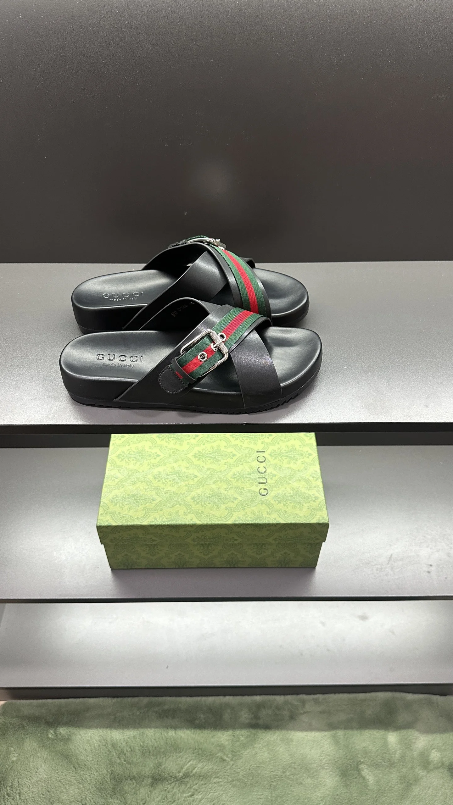 신상 슬리퍼 상세