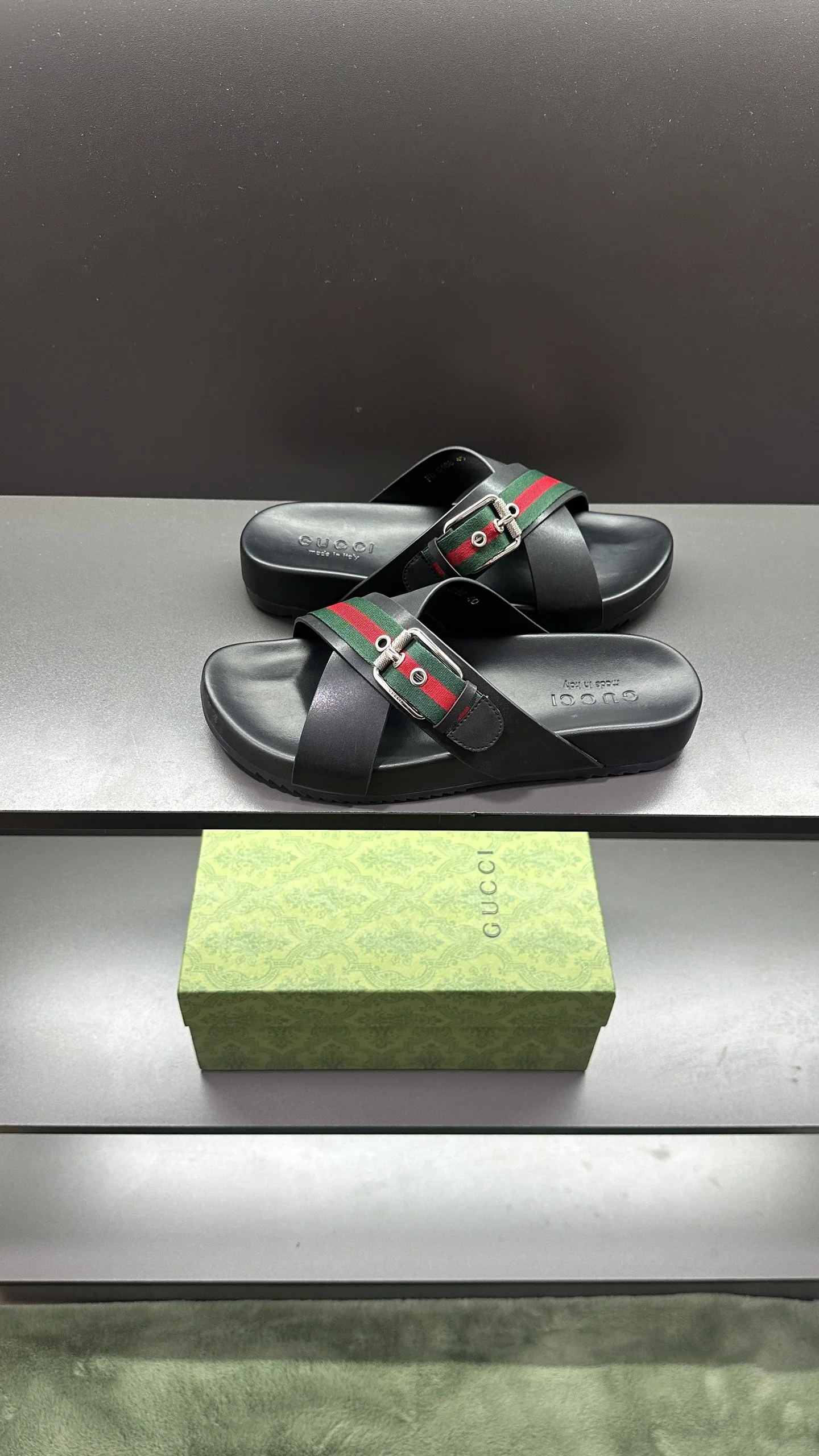 신상 슬리퍼 상세