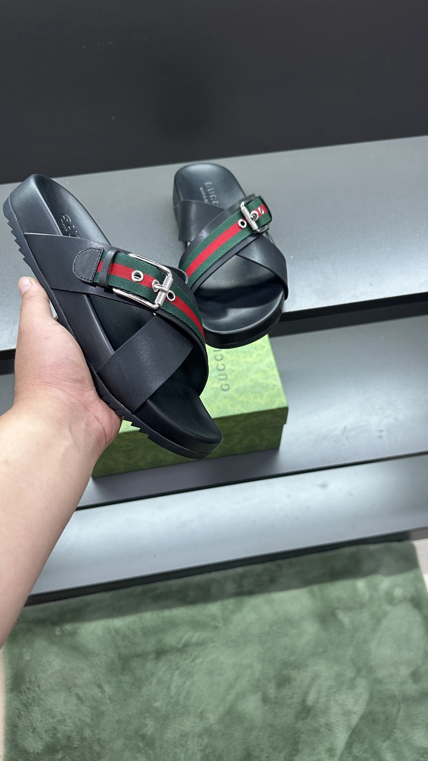 신상 슬리퍼 상세